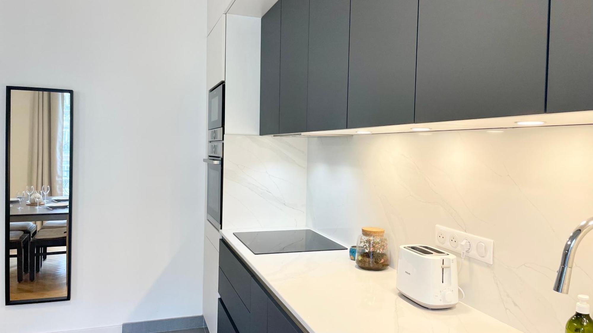 Appartement 107 - Tour Eiffel Luxe 15eme