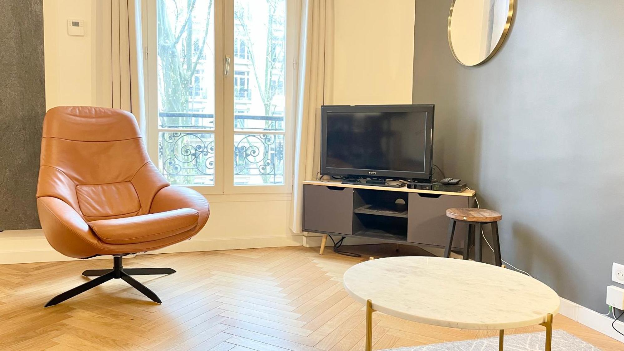Appartement 107 - Tour Eiffel Luxe 15eme Paris